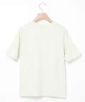コットン モチーフプリント Tシャツ