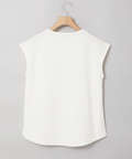 スノーコットン フレンチフリーブ カットソー【接触冷感】