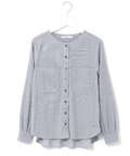 コーデュロイ シャツ アウター