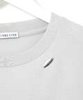 天竺 ボクシー Tシャツ【オンラインショップ・一部店舗限定】