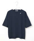 天竺 ボクシー Tシャツ【オンラインショップ・一部店舗限定】