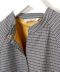 グランウォーム チェック柄 アウター