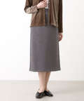 Iライン カット スカート