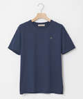コットン クルーネック Tシャツ