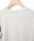 コットン モチーフプリント Tシャツ