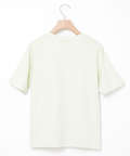 コットン モチーフプリント Tシャツ