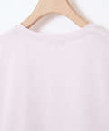 小花柄 プリント Tシャツ