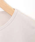 シルケットコットン  Tシャツ