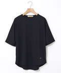 シルケットコットン  Tシャツ