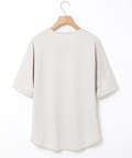 シルケットコットン  Tシャツ