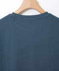 フラワーリース プリント  Tシャツ