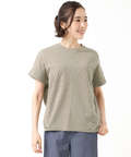 鹿の子 半袖 Tシャツ