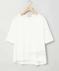 プレーティング天竺 ワニプリント Tシャツ【UVカット】