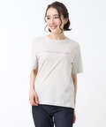 ロゴプリント 半袖 Tシャツ【吸汗速乾】【オンラインショップ・一部店舗限定】