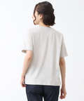 ロゴプリント 半袖 Tシャツ【吸汗速乾】【オンラインショップ・一部店舗限定】