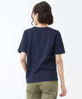 ロゴプリント 半袖 Tシャツ【吸汗速乾】【オンラインショップ・一部店舗限定】