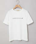 ロゴプリント 半袖 Tシャツ【吸汗速乾】【オンラインショップ・一部店舗限定】