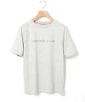 ロゴプリント 半袖 Tシャツ【吸汗速乾】【オンラインショップ・一部店舗限定】