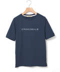 ロゴプリント 半袖 Tシャツ【吸汗速乾】【オンラインショップ・一部店舗限定】