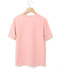 ロゴプリント 半袖 Tシャツ【吸汗速乾】【オンラインショップ・一部店舗限定】
