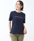 ロゴプリント 半袖 Tシャツ【吸汗速乾】【オンラインショップ・一部店舗限定】