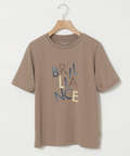 グラフィティプリント 半袖 Tシャツ