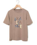 グラフィティプリント 半袖 Tシャツ