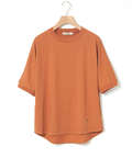 ドルマンスリーブ 半袖 Tシャツ【接触冷感】【UVカット】