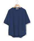 ドルマンスリーブ 半袖 Tシャツ【接触冷感】【UVカット】