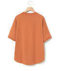 ドルマンスリーブ 半袖 Tシャツ【接触冷感】【UVカット】