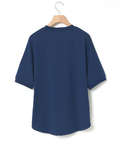 ドルマンスリーブ 半袖 Tシャツ【接触冷感】【UVカット】