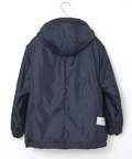 2WAYフード キルトダウン ジャケット【撥水加工】