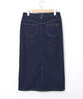 ストレッチ デニム スカート