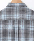 ドビー チェック チュニック【一部店舗限定】
