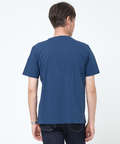 スノーコットン パネルチェック Tシャツ【接触冷感】