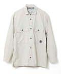ナイロン CPO シャツジャケット