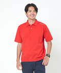 ドライタッチ ニット ポロシャツ【ZERO POLO SHIRT】