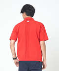 ドライタッチ ニット ポロシャツ【ZERO POLO SHIRT】