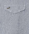 シャーベットカラーシャツ【シワになりにくい】