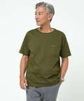 天竺 胸ポケット付き Tシャツ