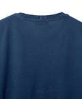スノーコットン パネルチェック Tシャツ【接触冷感】
