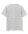 メッシュ ボーダー Tシャツ