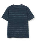 メッシュ ボーダー Tシャツ