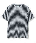 ボーダー ポケット Tシャツ【オンラインショップ・一部店舗限定】