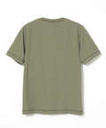 鹿の子 クロスカラー Tシャツ【吸汗速乾】【UV加工】