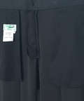 ポンチ ストレッチ ノータックパンツ