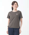 バックタック 無地 Tシャツ【吸汗速乾】