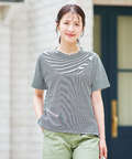天竺 クレイジーデザイン Tシャツ