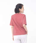 スリットスリーブ  Tシャツ【接触冷感】