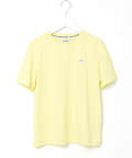 スノーコットン 天竺 ボーダー Tシャツ【接触冷感】